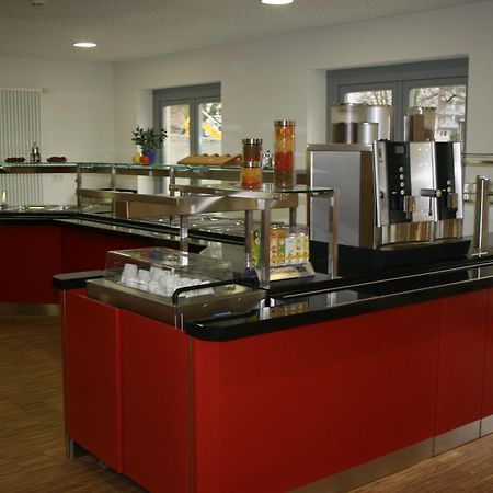 Djh Jugendherberge Mannheim International Εξωτερικό φωτογραφία