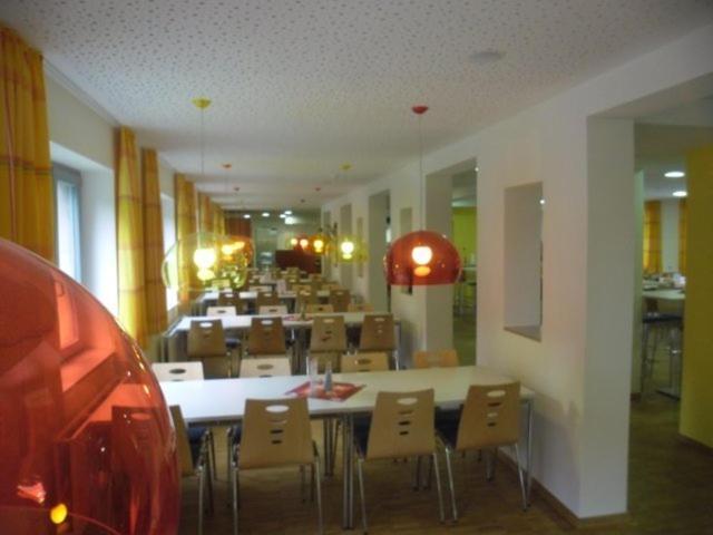 Djh Jugendherberge Mannheim International Εξωτερικό φωτογραφία