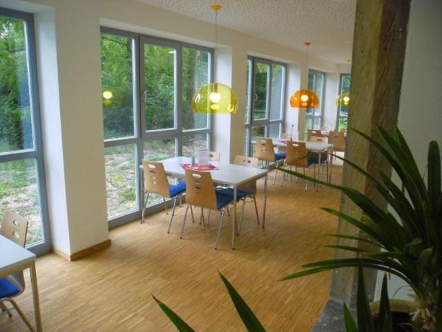 Djh Jugendherberge Mannheim International Εξωτερικό φωτογραφία